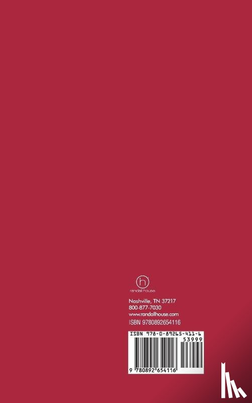 Marberry, Thomas - The Randall House Bible Commentary