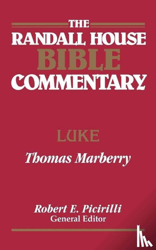 Marberry, Thomas - The Randall House Bible Commentary