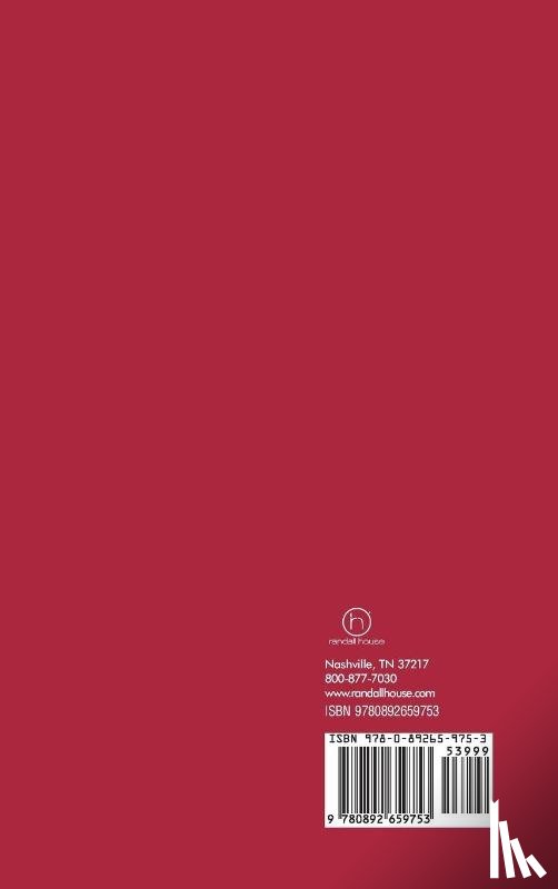 Dwyer, Danny - The Randall House Bible Commentary