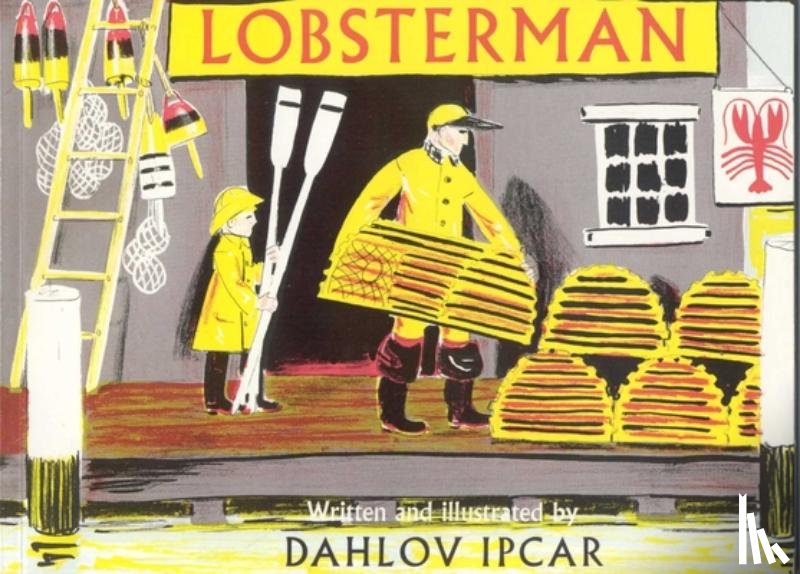 Ipcar, Dahlov - Lobsterman