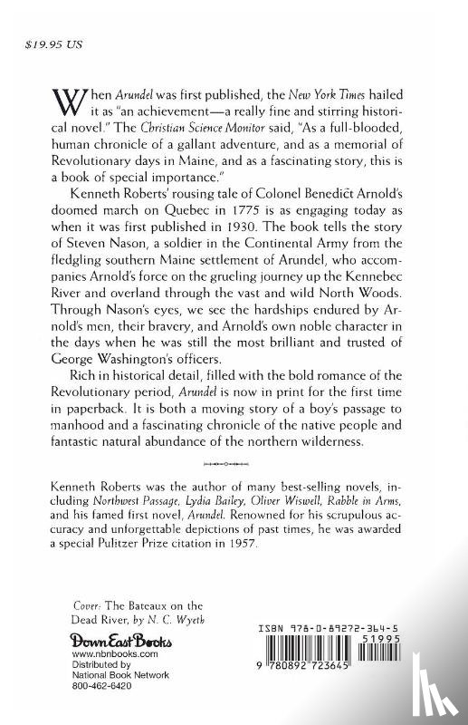 Roberts, Kenneth - Arundel
