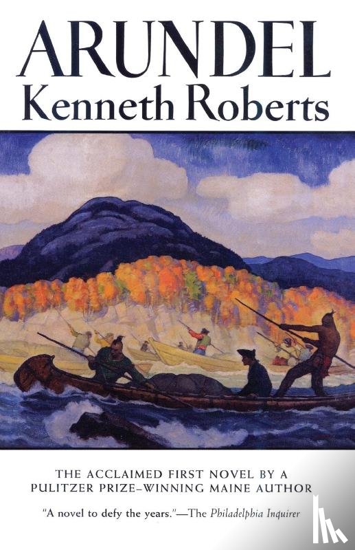 Roberts, Kenneth - Arundel