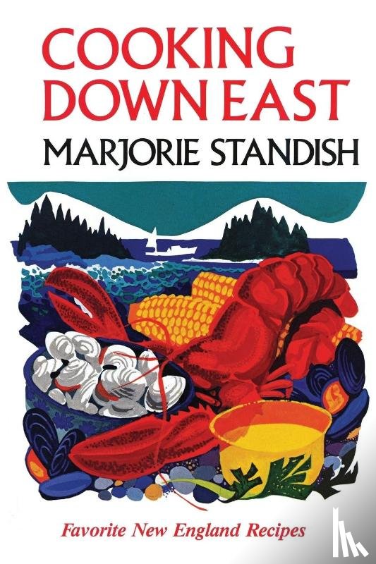 Standish, Marjorie - Cooking Down East