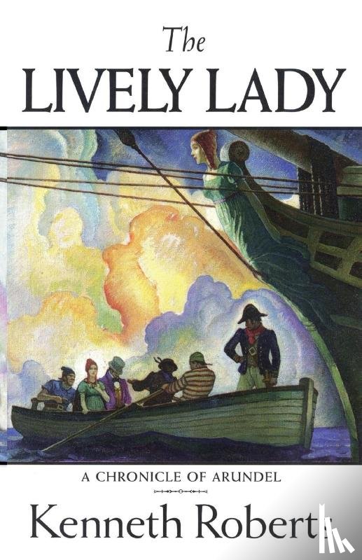 Roberts, Kenneth Lewis - The Lively Lady