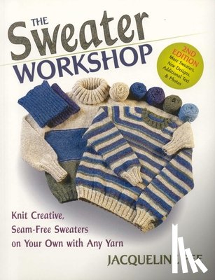Fee, Jacqueline - Sweater Workshop, sewn