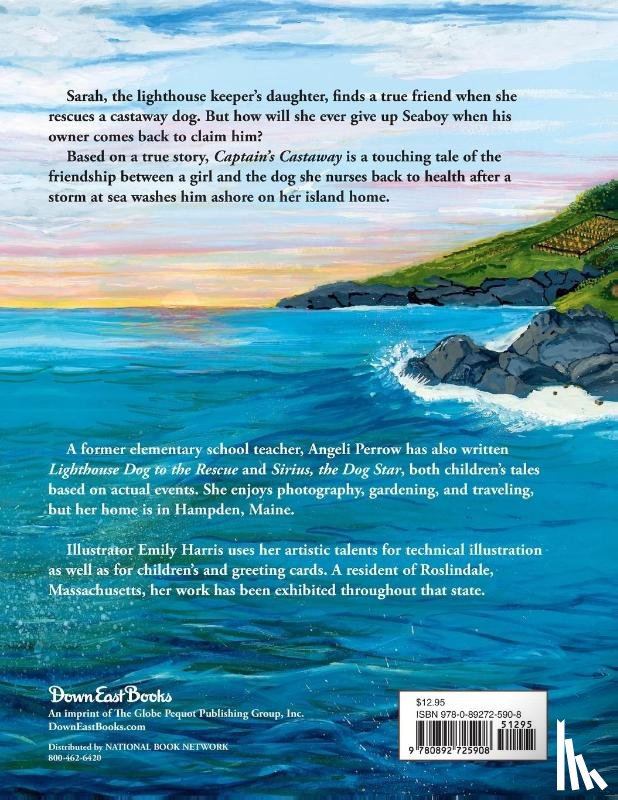 Perrow, Angeli - Captain's Castaway