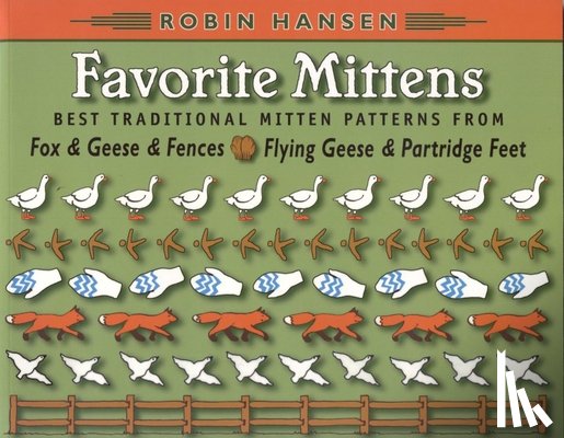 Hansen, Robin - Favorite Mittens