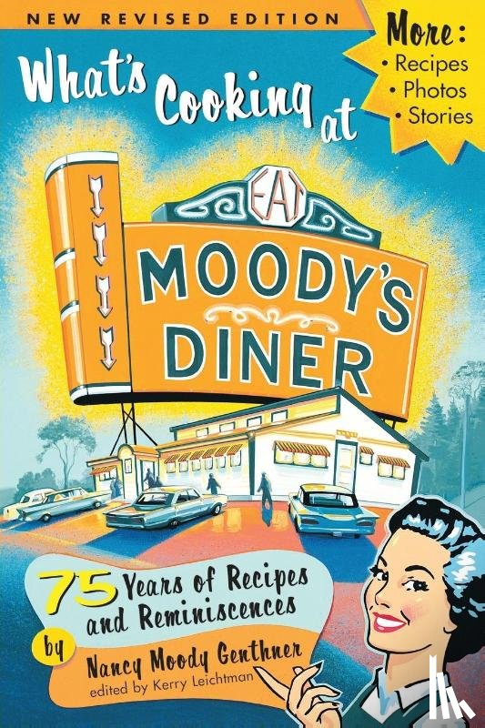 Genthner, Nancy - What's Cooking at Moody's Diner