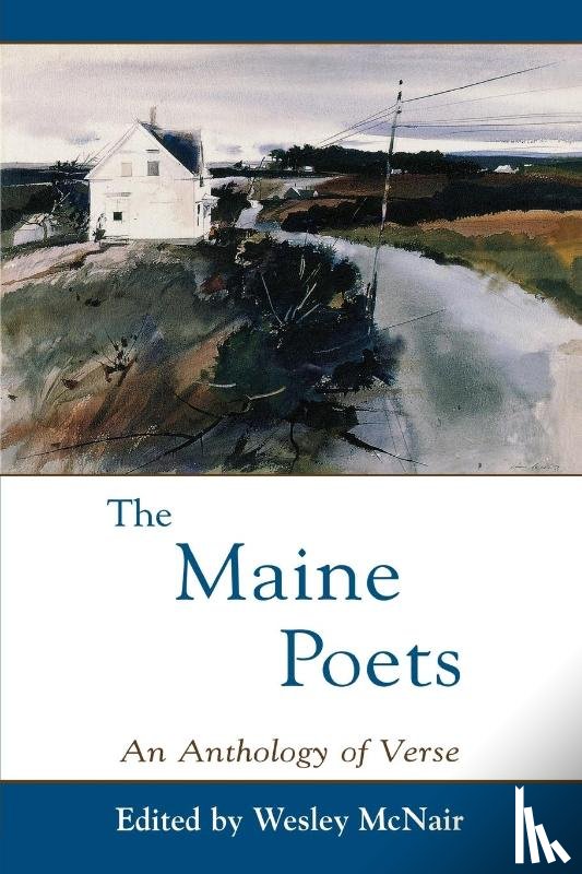 McNair, Wesley - The Maine Poets