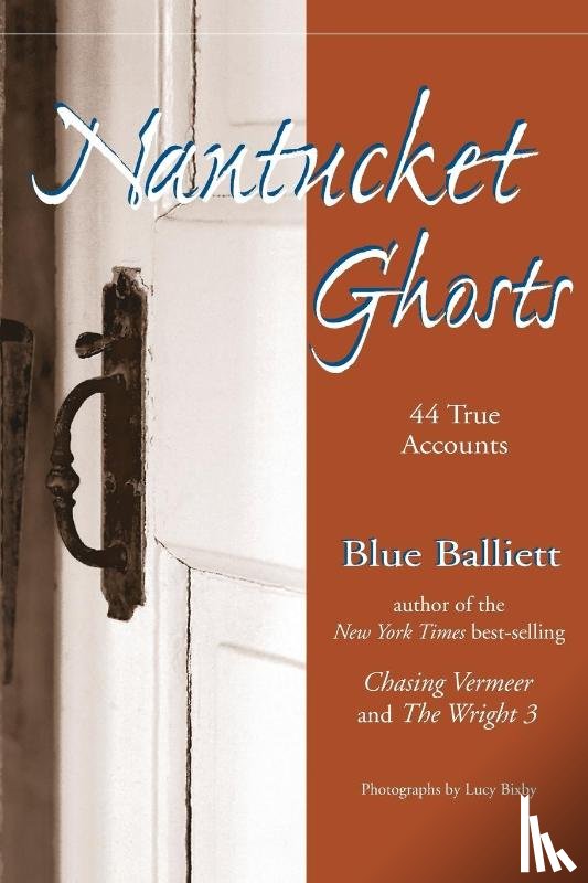 Balliett, Blue - Nantucket Ghosts
