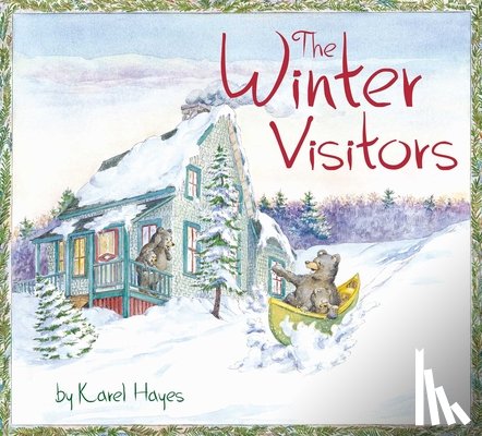 Hayes, Karel - The Winter Visitors