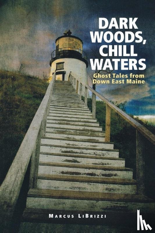 LiBrizzi, Marcus - Dark Woods, Chill Waters