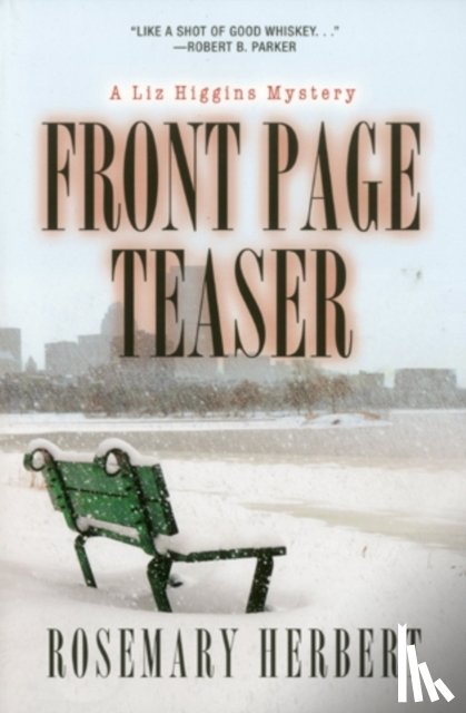 Herbert, Rosemary - Front Page Teaser