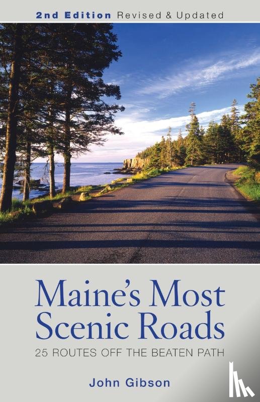 Gibson, John - Maine's Most Scenic Roads