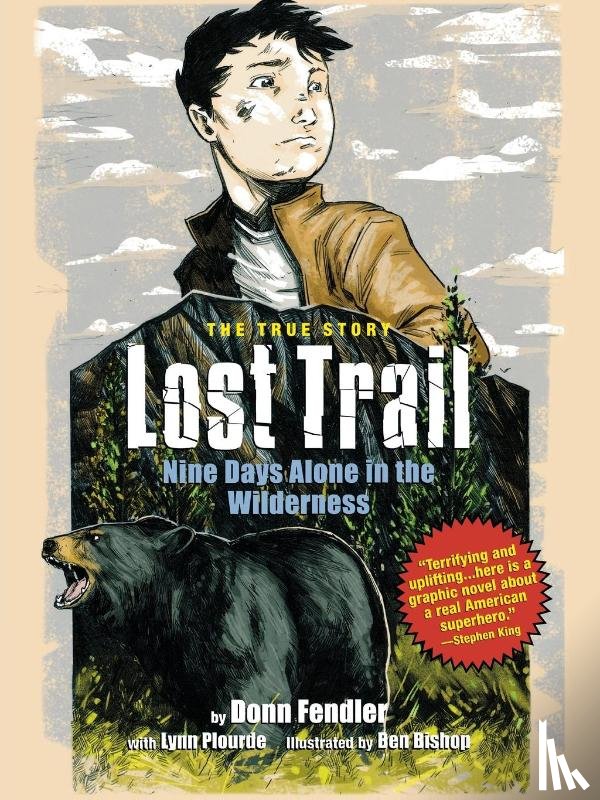 Fendler, Donn - Lost Trail