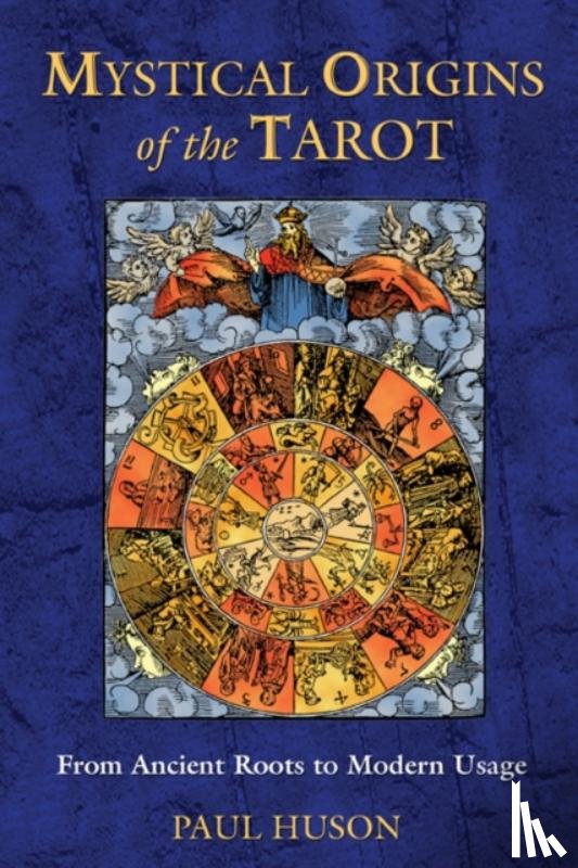 Huson, Paul - Mystical Origins of the Tarot