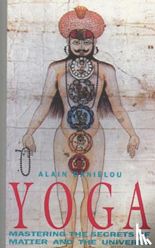 Danielou, Alain - Yoga