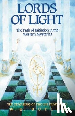 Butler, W.E. - Lords of Light - Path of Initiation in Western Mysteries