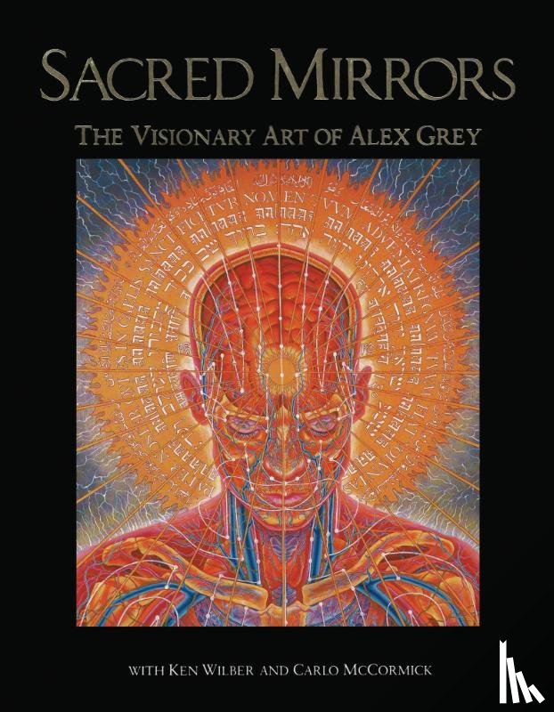 Grey, Alex, Wilber, Ken, Mccormick, Carlo - SACRED MIRRORS 2/E