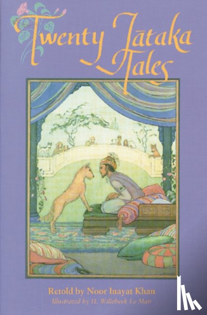 Khan, Noor Inayat - Twenty Jataka Tales