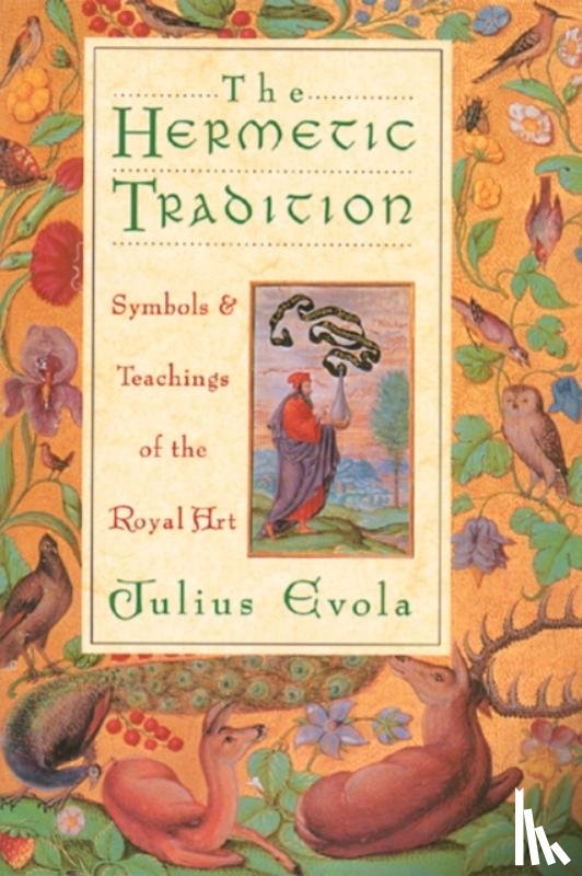 Evola, Julius - The Hermetic Tradition