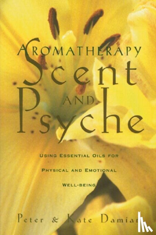 Damian, Peter, Damian, Kate - Aromatherapy