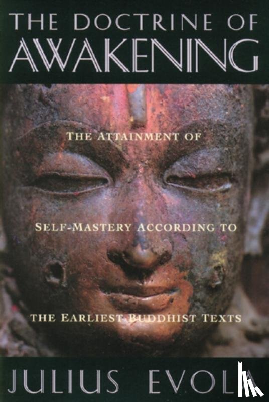 Evola, Julius - The Doctrine of Awakening