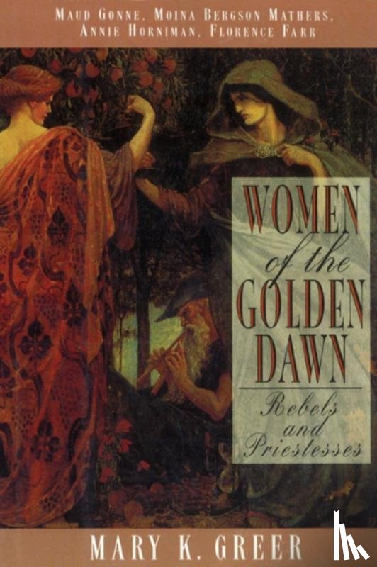 Greer, Mary K. - Women of the Golden Dawn