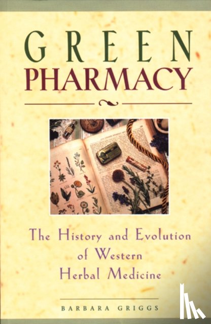 Griggs, Barbara - Green Pharmacy