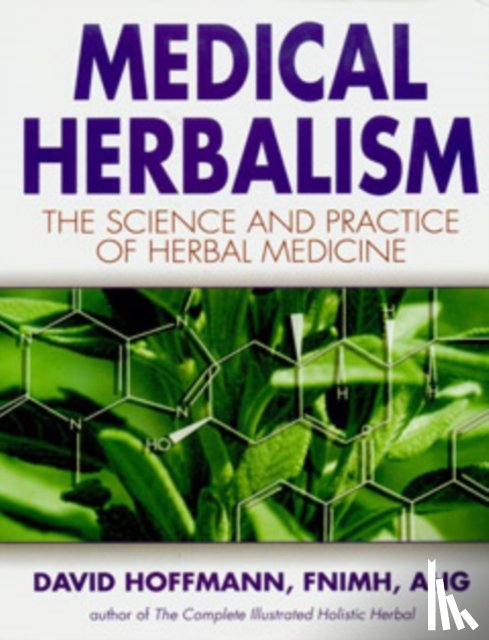 Hoffmann, David - Medical Herbalism