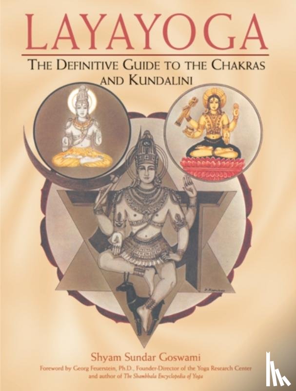 Goswami, Shyam Sundar - Layayoga