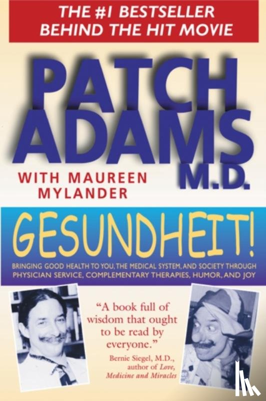 Adams, Patch - Gesundheit!