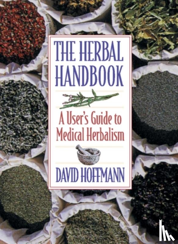 Hoffmann, David - Herbal Handbook