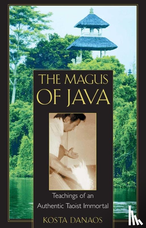 Danaos, Kosta - The Magus of Java