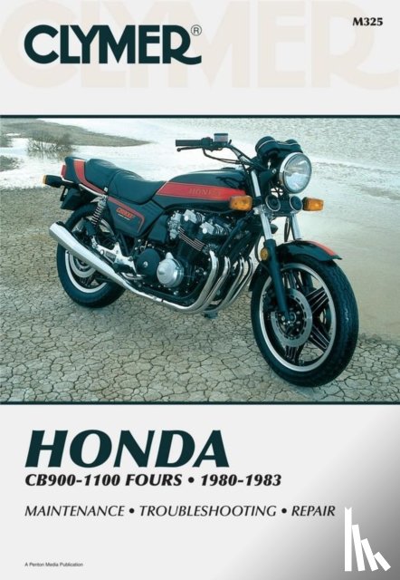 Haynes Publishing - Honda CB900, CB1000, CB1100 Motorcycle (1980-1983) Service Repair Manual