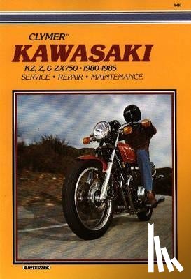 Haynes Publishing - Kawasaki KZ, Z and ZX750 Motorcycle (1980-1985) Service Repair Manual