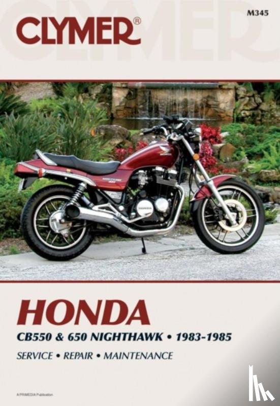 Haynes Publishing - Honda CB550 & 650 83-85