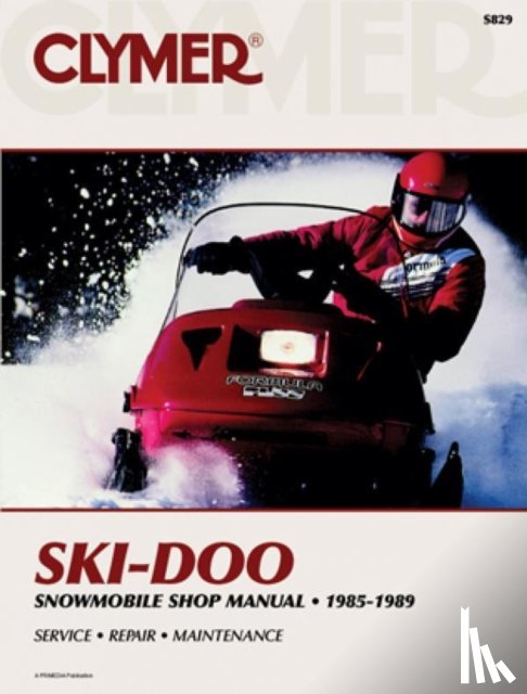 Haynes Publishing - Ski-Doo Snowmobile 85-89