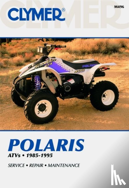 Haynes Publishing - Polaris ATV 85-95