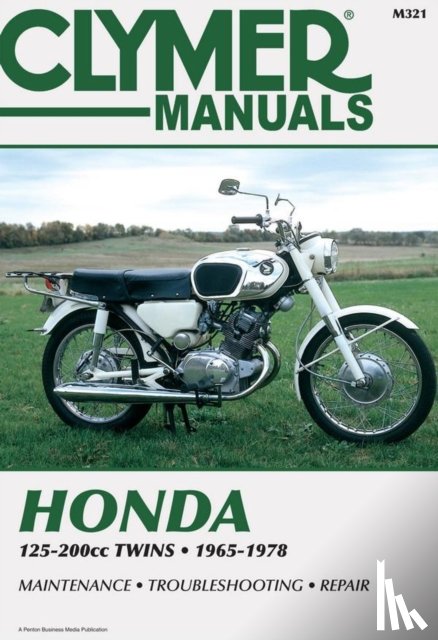 Haynes Publishing - Honda 125-200cc Twins 65-78