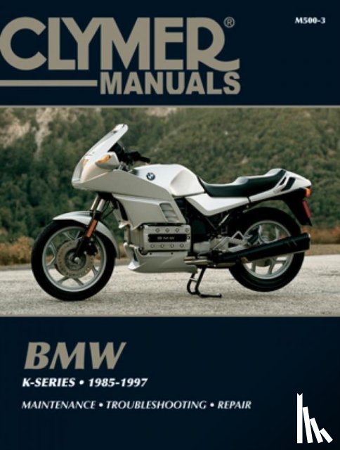Haynes Publishing - BMW K-Series Motorcycle (1985-1997) Service Repair Manual
