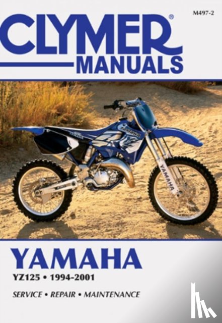 Haynes Publishing - Yamaha Yz125 1994-2001