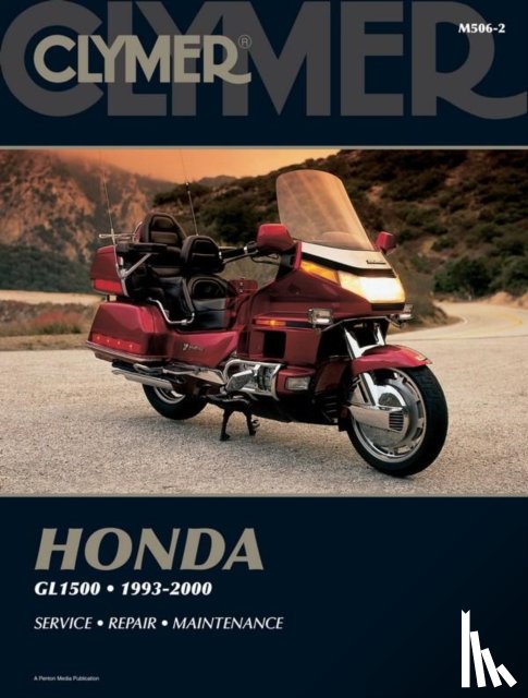 Haynes Publishing - Honda GL1500 Gold Wing Motorcycle (1993-2000) Service Repair Manual