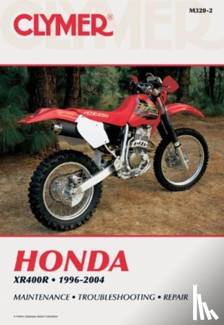 Wright, Ron - Clymer Honda XR400R, 1996-2004