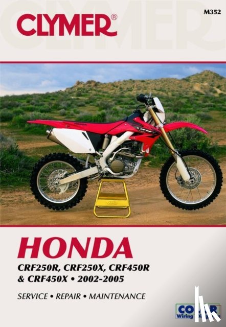 Haynes Publishing - Honda CRf250R (2004), CRf250X (2