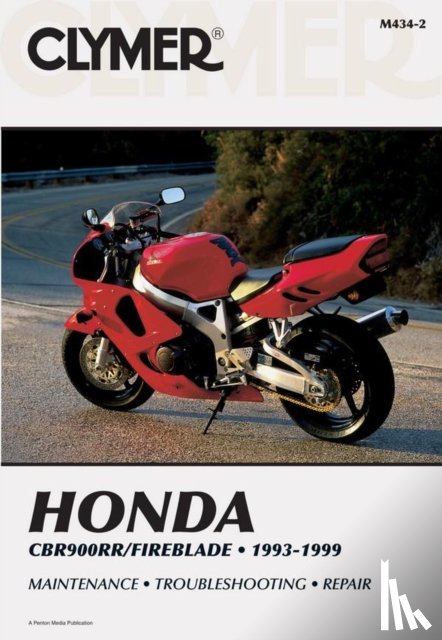 Haynes Publishing - Honda CBR900RR/Fireblade Motorcycle (1993-1999) Service Repair Manual