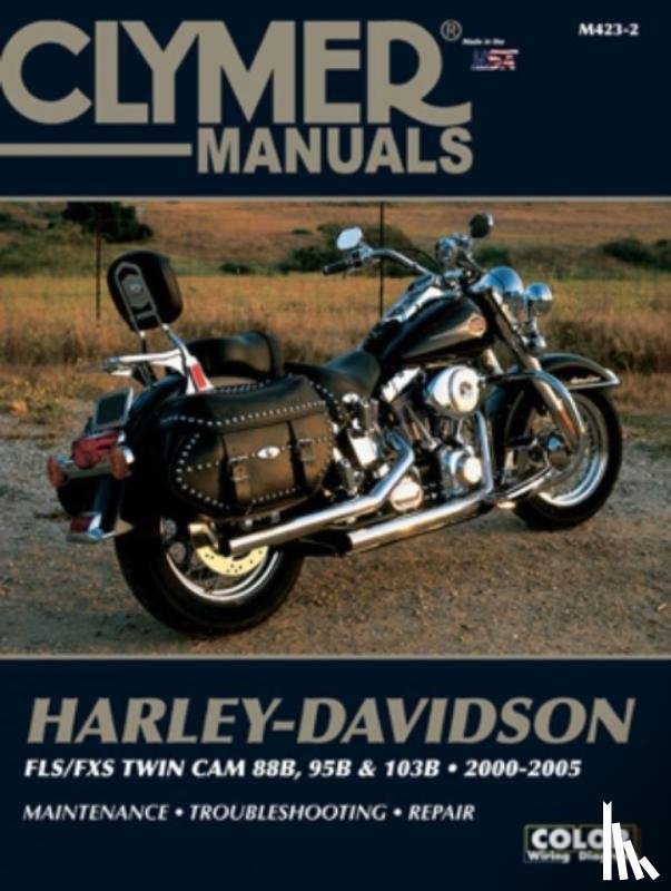 Haynes Publishing - Harley-Davidson Twin Cam Motorcycle (2000-2005) Service Repair Manual