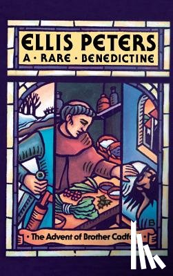 Peters, Ellis - A Rare Benedictine