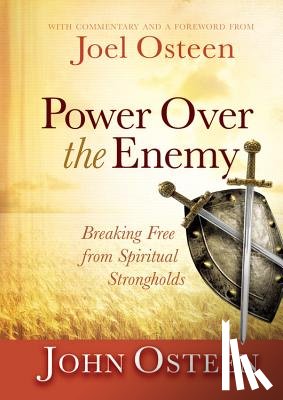 Osteen, Joel - Power over the Enemy