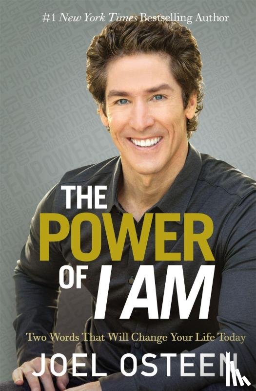 Osteen, Joel - The Power Of I Am